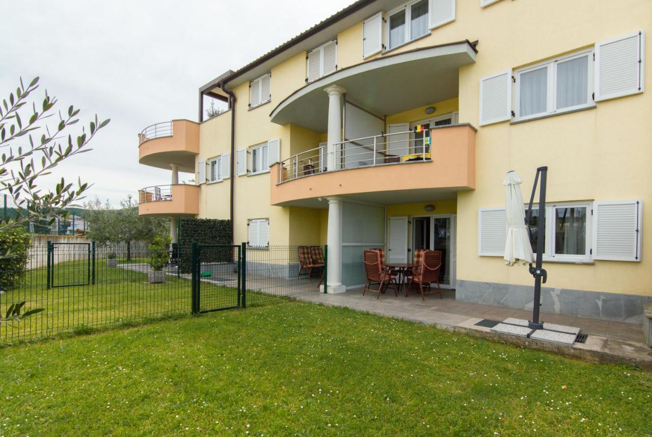 Residence Marina Rose M Apartment By Locap Group Portorož Exterior foto